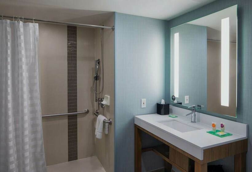 سوئیت برای معلولان, Hyatt Place Long Island/new York City