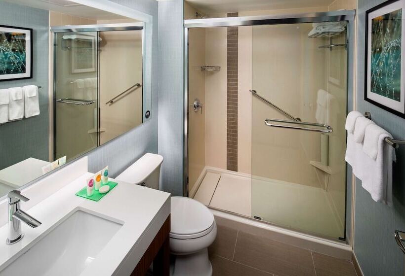Standard Room Superior Floor, Hyatt Place Long Island City/new York City