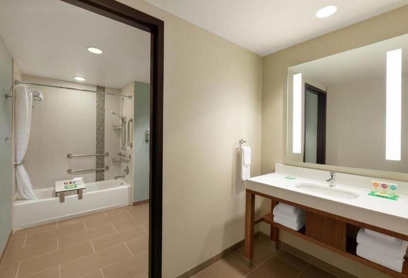 اتاق استاندارد با تخت دو نفره بزرگ برای معلولان, Hyatt Place Page/lake Powell