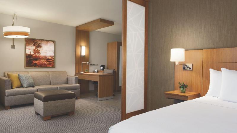 اتاق استاندارد با تخت بزرگ, Hyatt Place Page/lake Powell