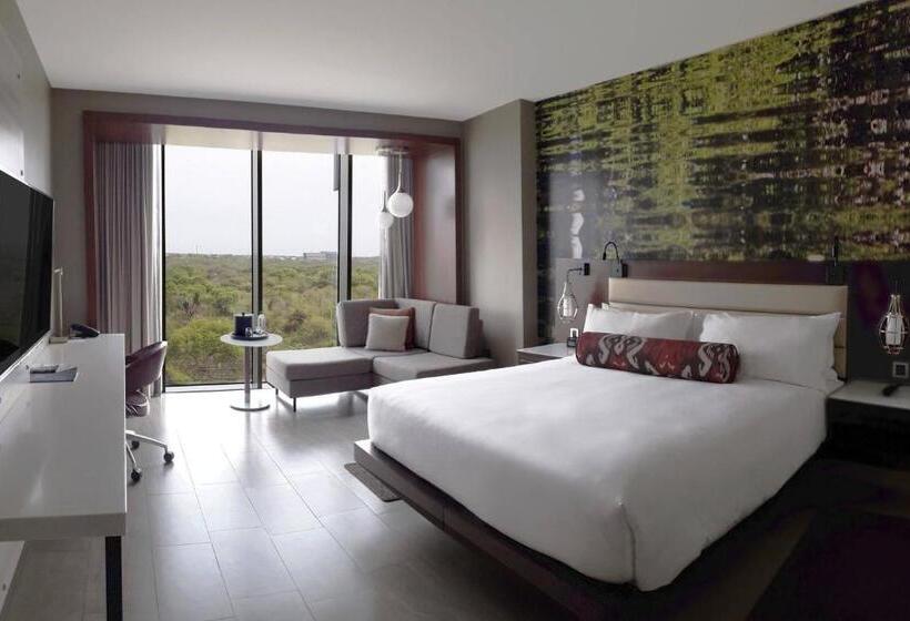 اتاق استاندارد با تخت بزرگ, Marriott Santa Cruz De La Sierra