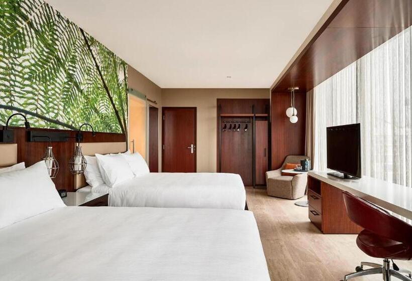 اتاق استاندارد, Marriott Santa Cruz De La Sierra