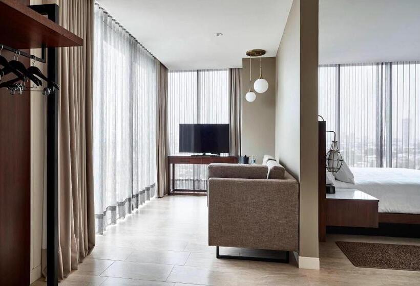 سوییت, Marriott Santa Cruz De La Sierra