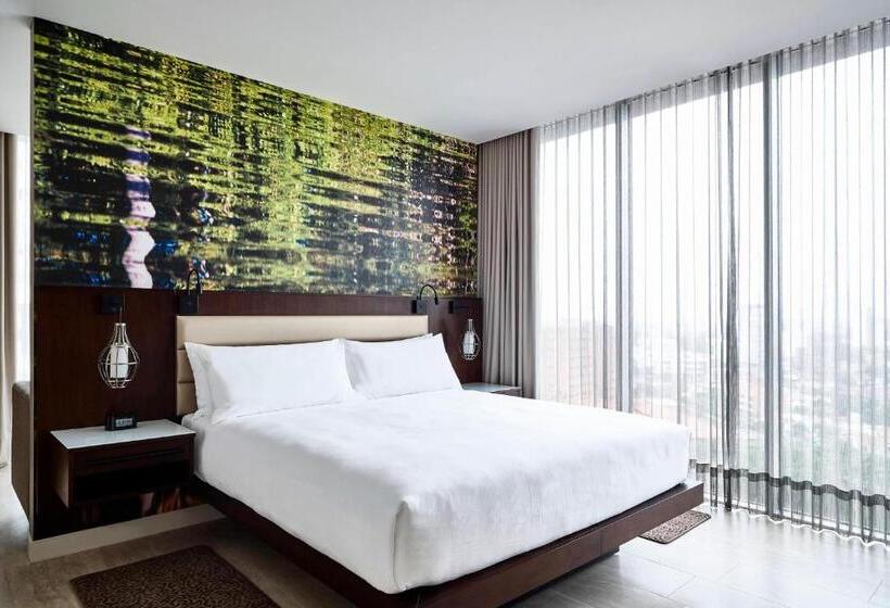 سوییت, Marriott Santa Cruz De La Sierra