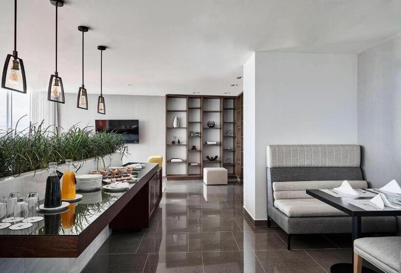 سوئیت اجرایی با تخت کینگ, Marriott Santa Cruz De La Sierra