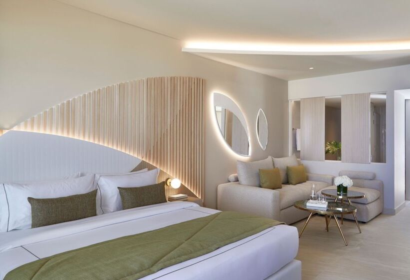 سوییت جونیور با چشم‌انداز دریا, Mayia Exclusive Resort & Spa  Adults Only