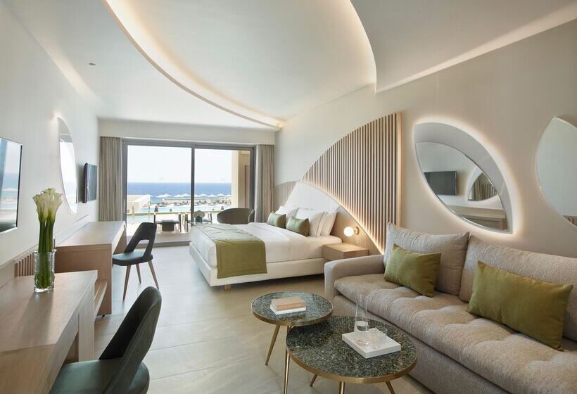 سوییت جونیور با چشم‌انداز دریا, Mayia Exclusive Resort & Spa  Adults Only