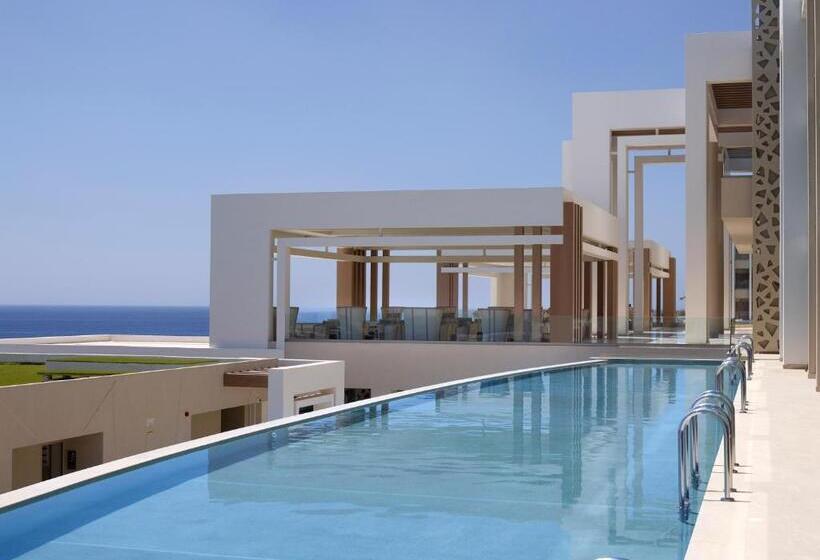 اتاق لوکس با چشم‌انداز دریا, Mayia Exclusive Resort & Spa  Adults Only