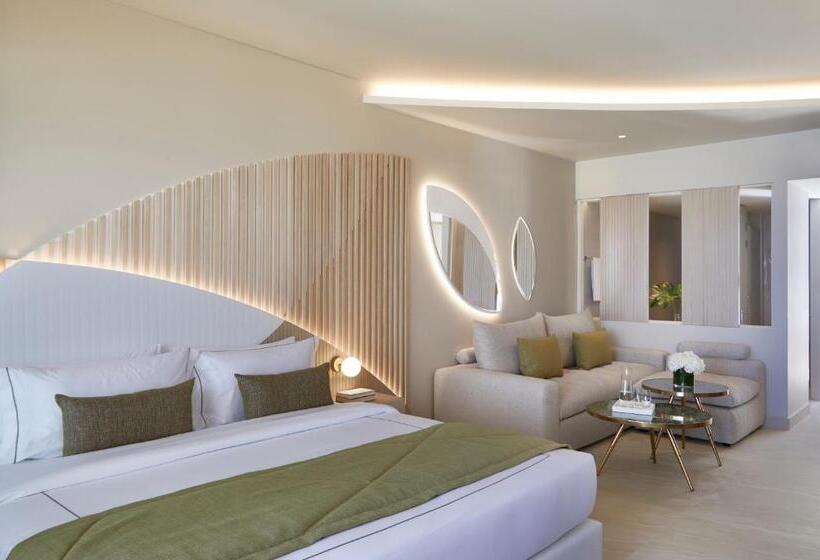 سوییت جونیور با چشم‌انداز دریا, Mayia Exclusive Resort & Spa  Adults Only