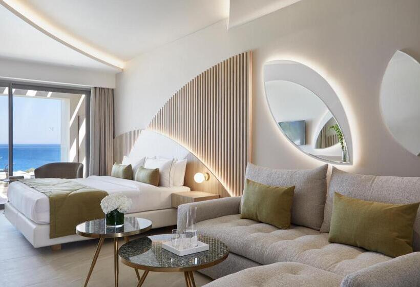 سوییت جونیور با چشم‌انداز دریا, Mayia Exclusive Resort & Spa  Adults Only