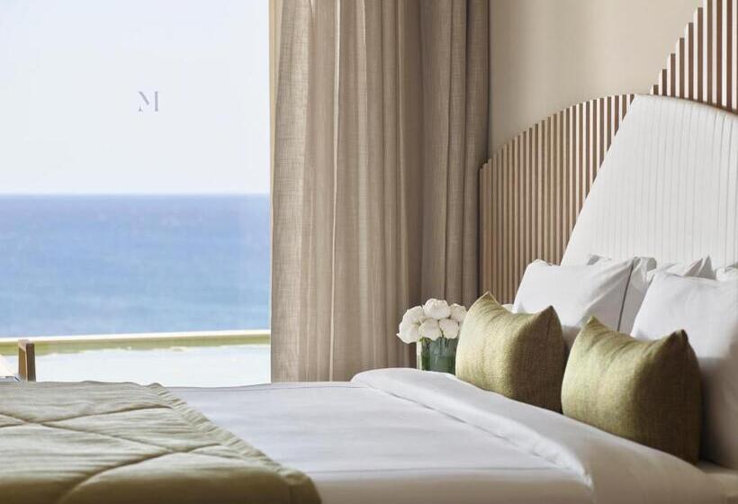 سوییت جونیور با چشم‌انداز دریا, Mayia Exclusive Resort & Spa  Adults Only