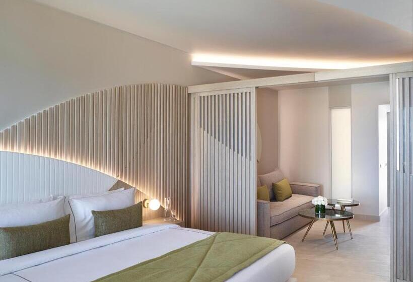 سوییت سوپریور با چشم‌انداز دریا, Mayia Exclusive Resort & Spa  Adults Only