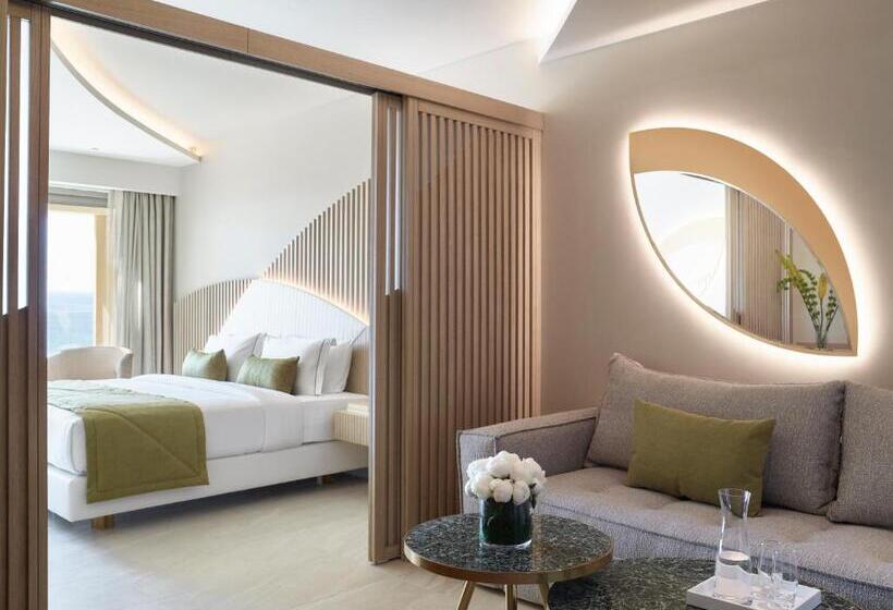 سوییت سوپریور با چشم‌انداز دریا, Mayia Exclusive Resort & Spa  Adults Only