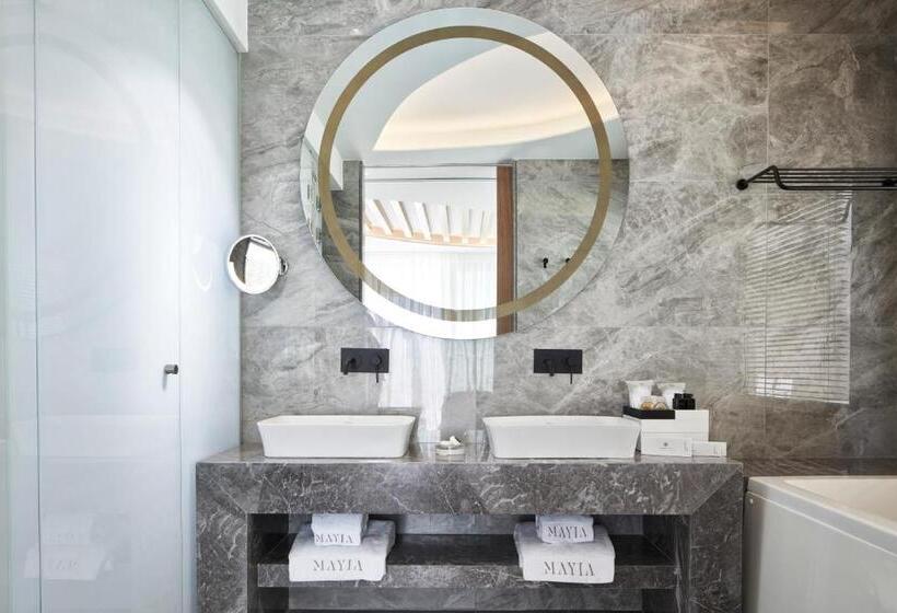 Superior suite with view, Mayia Exclusive Resort & Spa  Adults Only