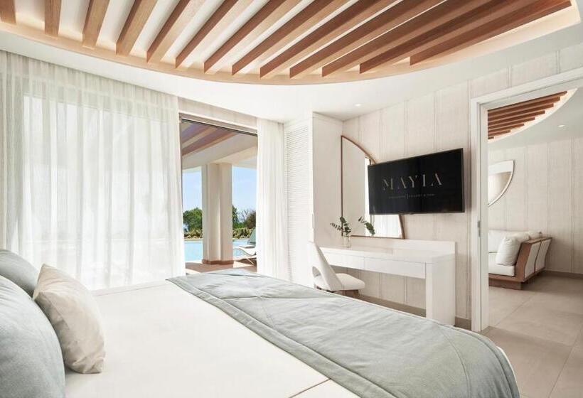 Superior suite with view, Mayia Exclusive Resort & Spa  Adults Only