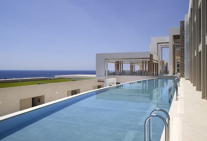 اتاق لوکس با چشم‌انداز دریا, Mayia Exclusive Resort & Spa  Adults Only