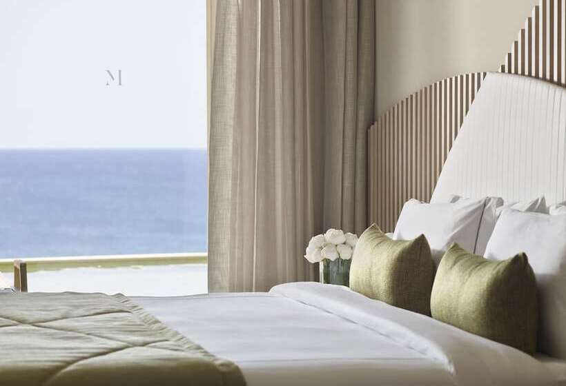 سوییت جونیور با چشم‌انداز دریا, Mayia Exclusive Resort & Spa  Adults Only