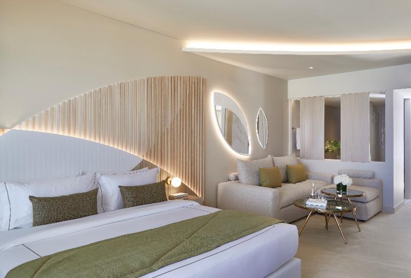 سوییت جونیور با چشم‌انداز دریا, Mayia Exclusive Resort & Spa  Adults Only