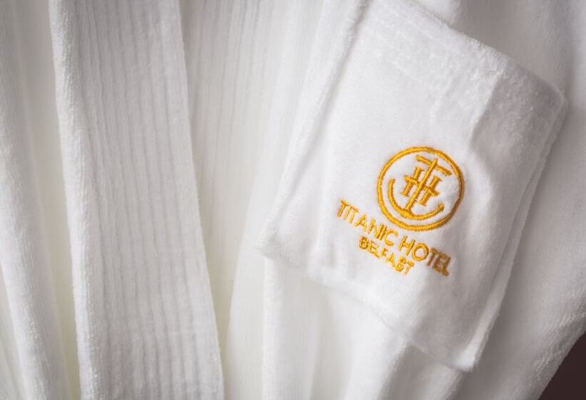 سوییت سوپریور, Titanic Hotel Belfast