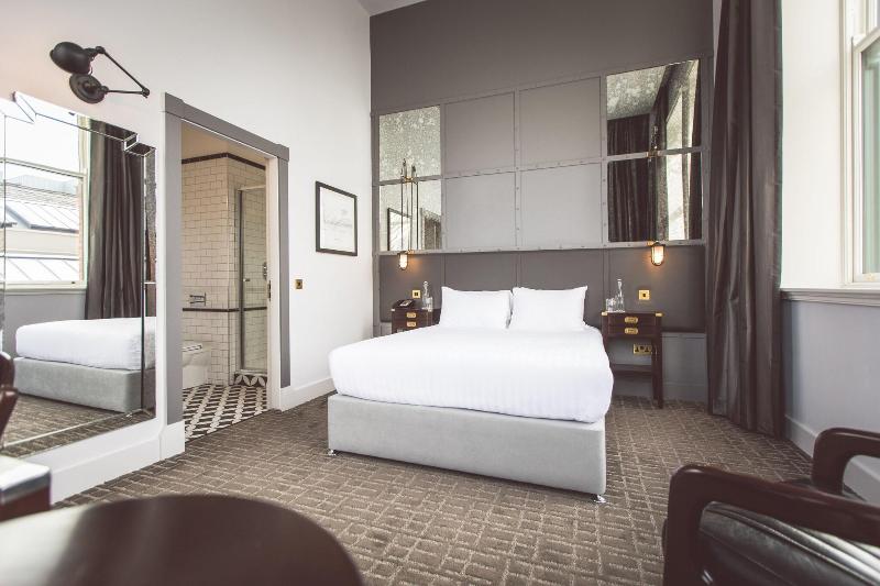 اتاق استاندارد, Titanic Hotel Belfast