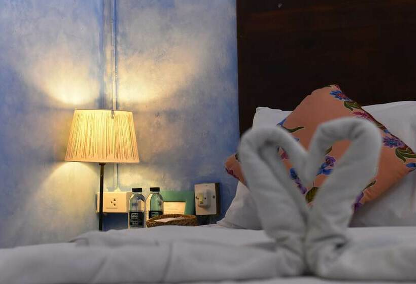 اتاق استاندارد, Thaweesuk Heritage Homestay