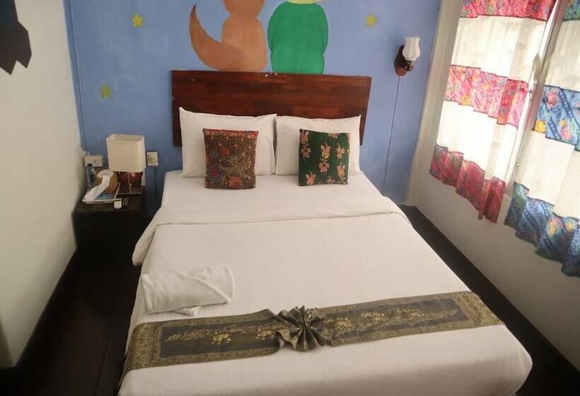 اتاق استاندارد, Thaweesuk Heritage Homestay