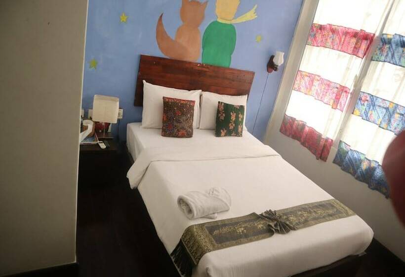 اتاق استاندارد, Thaweesuk Heritage Homestay