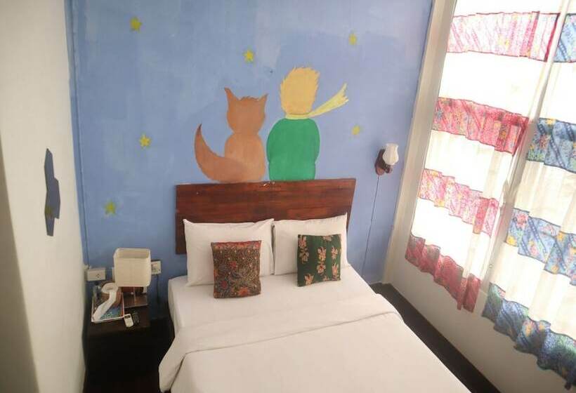 اتاق استاندارد, Thaweesuk Heritage Homestay