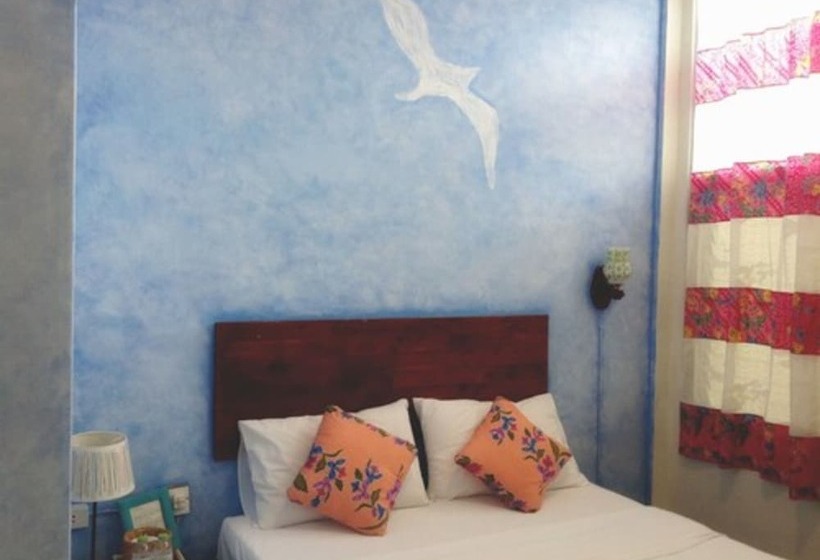 اتاق استاندارد, Thaweesuk Heritage Homestay