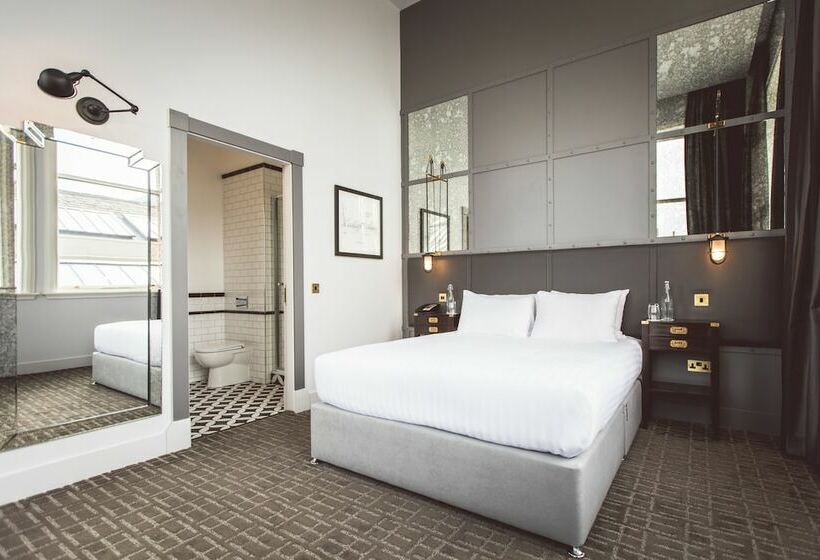 اتاق استاندارد, Titanic Hotel Belfast