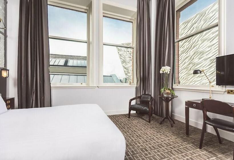 اتاق استاندارد, Titanic Hotel Belfast