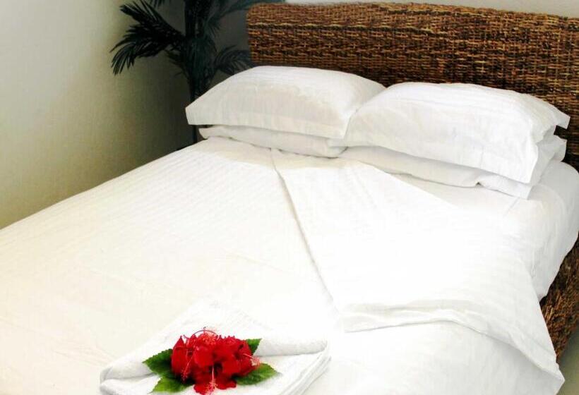 آپارتمان 2 خوابه با چشم‌انداز دریا, Vanuatu Beachfront Apartments