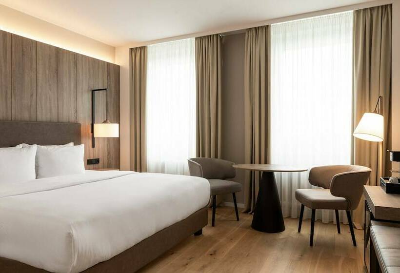 اتاق لوکس, Ac Hotel By Marriott Berlin Humboldthain Park