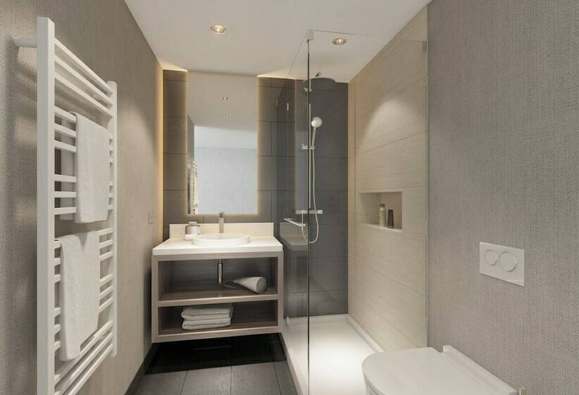 اتاق لوکس, Ac Hotel By Marriott Berlin Humboldthain Park