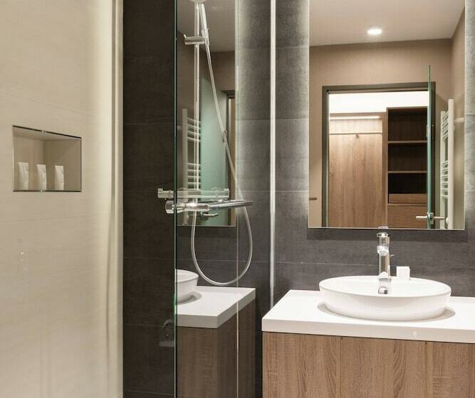 اتاق لوکس, Ac Hotel By Marriott Berlin Humboldthain Park