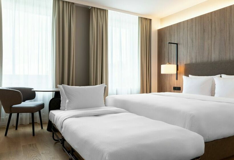 اتاق اجرایی, Ac Hotel By Marriott Berlin Humboldthain Park