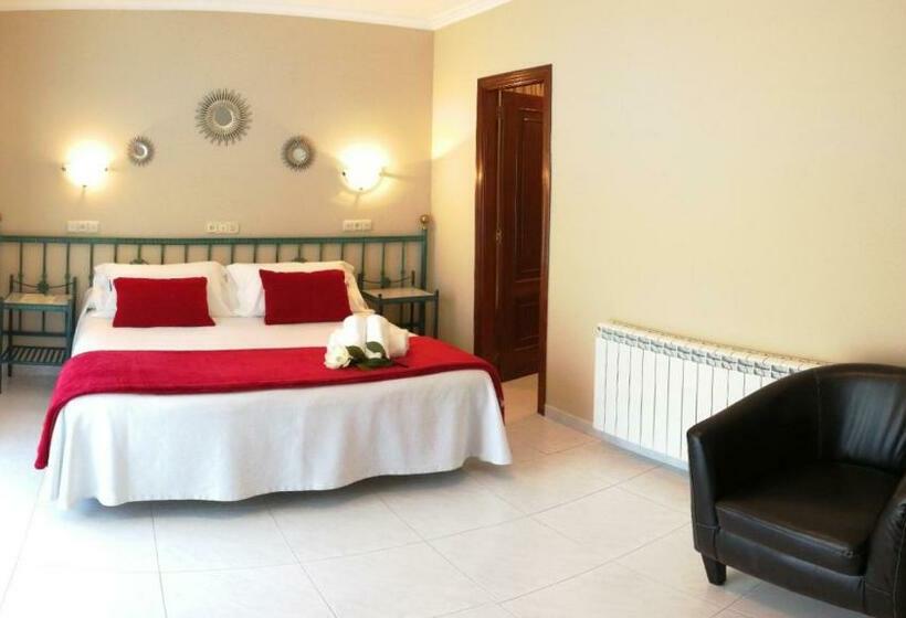 اتاق استاندارد با تراس, Casa Mariano