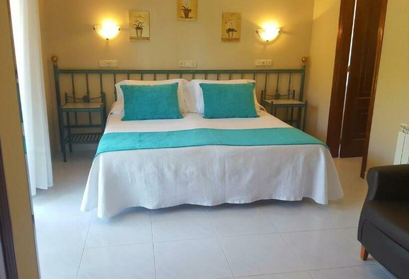 اتاق استاندارد با تراس, Casa Mariano