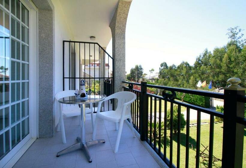 اتاق استاندارد با تراس, Casa Mariano