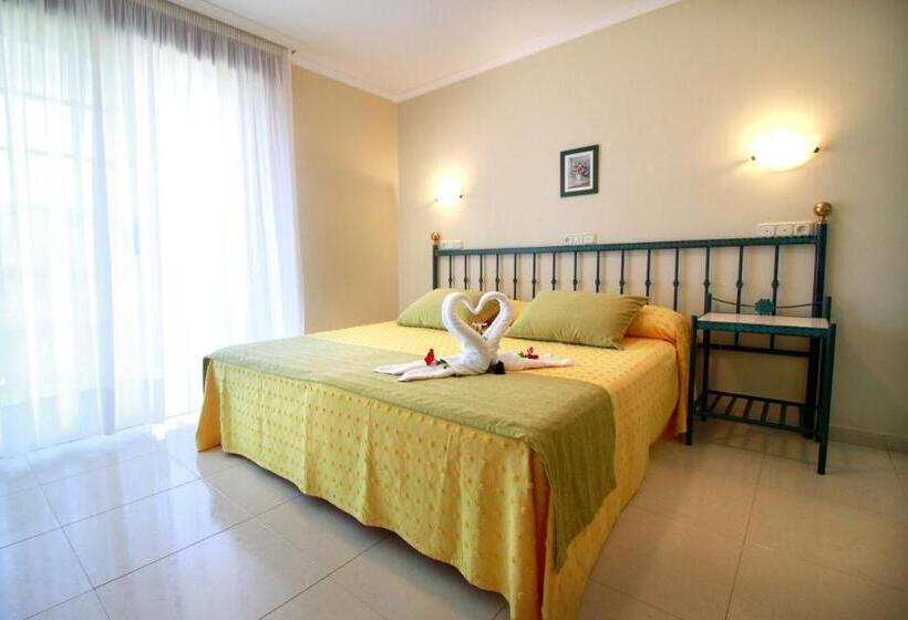 اتاق استاندارد با تراس, Casa Mariano