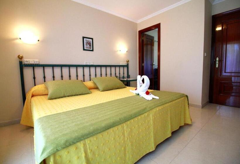 اتاق استاندارد با تراس, Casa Mariano
