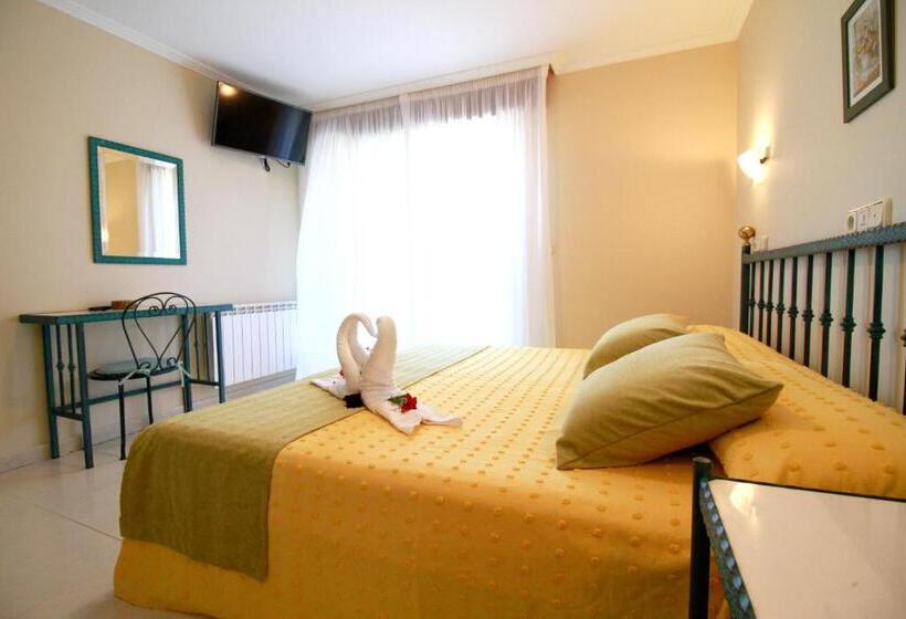 اتاق استاندارد با تراس, Casa Mariano