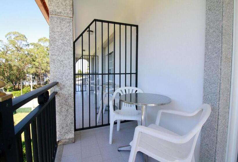 اتاق استاندارد با تراس, Casa Mariano