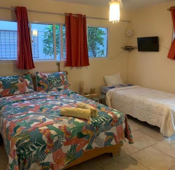 استودیوی استاندارد, Villa Mar Sosua
