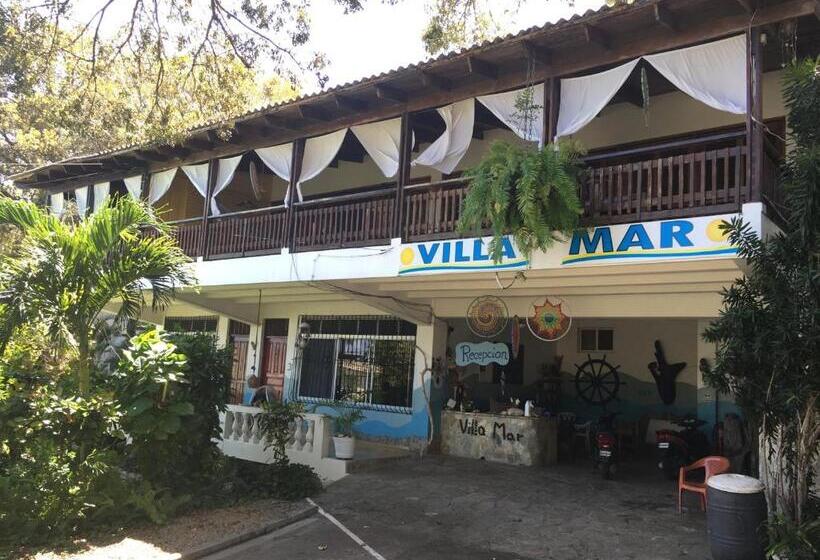 آپارتمان 1 خوابه با چشم‌انداز دریا, Villa Mar Sosua