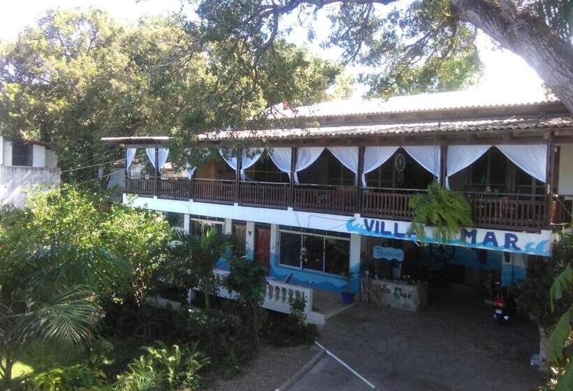 آپارتمان 1 خوابه با چشم‌انداز دریا, Villa Mar Sosua