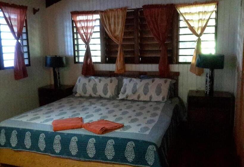 آپارتمان 1 خوابه با چشم‌انداز دریا, Villa Mar Sosua