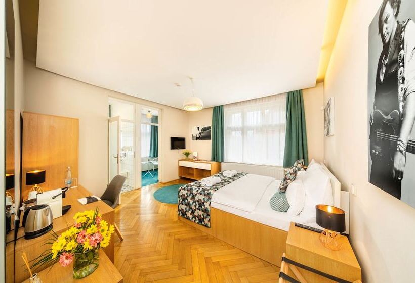 اتاق اجرایی, Boutique Hotel Villa Beatika