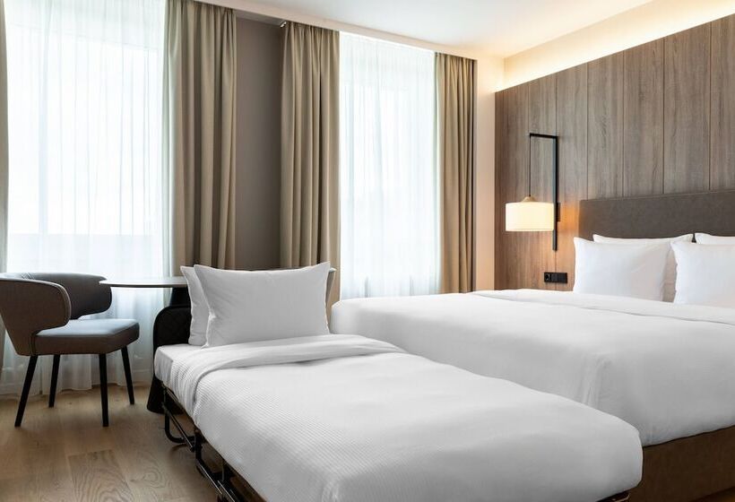 اتاق اجرایی, Ac Hotel By Marriott Berlin Humboldthain Park