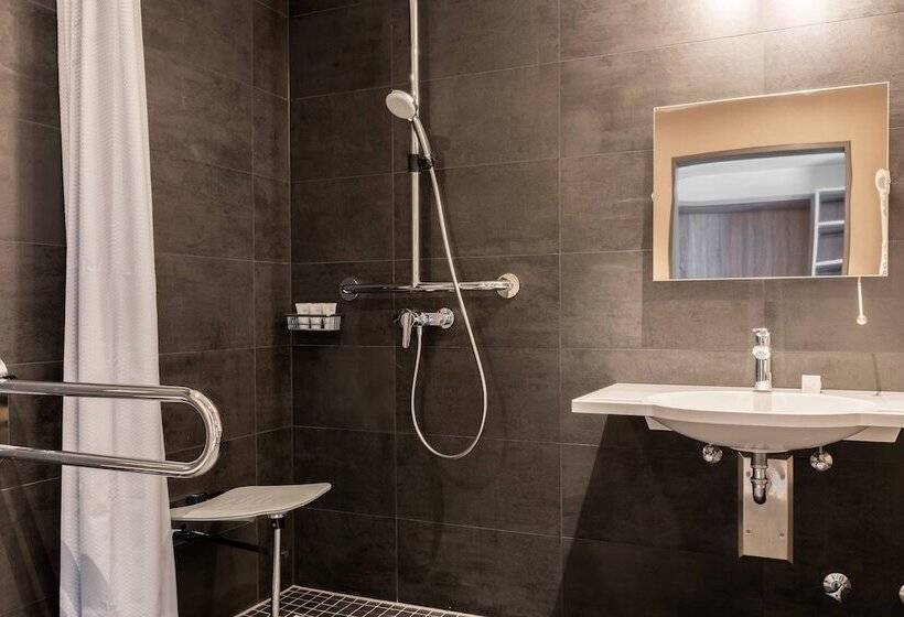 اتاق لوکس, Ac Hotel By Marriott Berlin Humboldthain Park